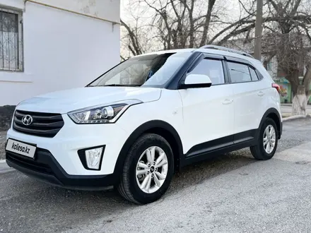 Hyundai Creta 2019 года за 10 000 000 тг. в Кызылорда