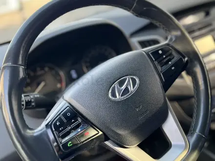 Hyundai Creta 2019 года за 10 000 000 тг. в Кызылорда – фото 7