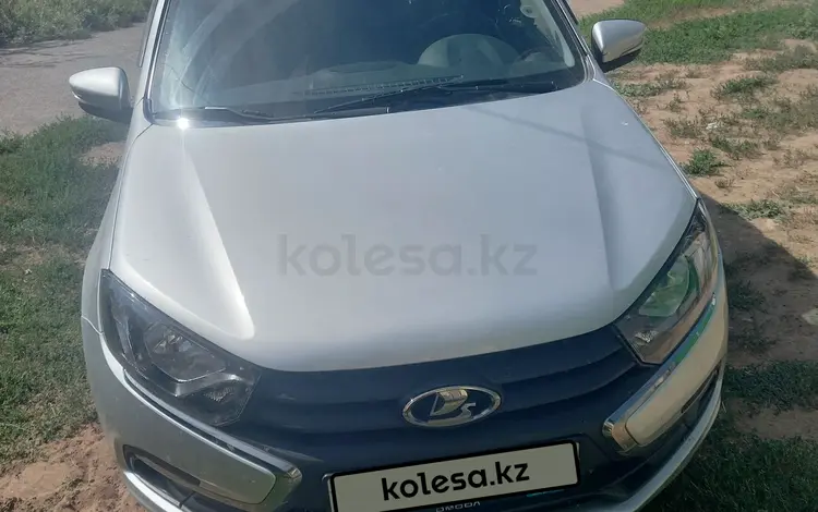 ВАЗ (Lada) Granta 2190 2024 года за 5 300 000 тг. в Уральск