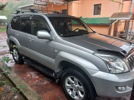 Toyota Land Cruiser Prado 2005 года за 12 100 000 тг. в Алматы – фото 12