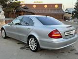 Mercedes-Benz E 320 2002 годаүшін4 900 000 тг. в Алматы – фото 4