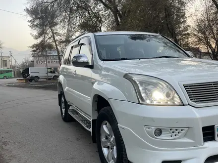 Toyota Land Cruiser Prado 2008 года за 11 500 000 тг. в Алматы – фото 3