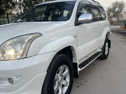 Toyota Land Cruiser Prado 2008 года за 11 500 000 тг. в Алматы – фото 4