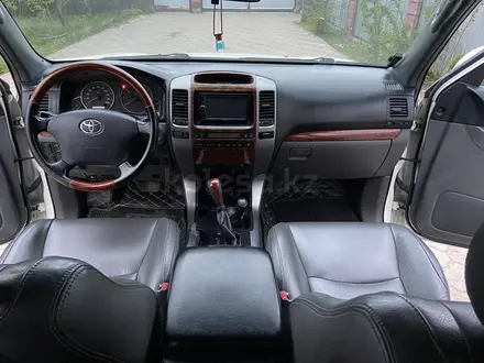 Toyota Land Cruiser Prado 2008 года за 11 500 000 тг. в Алматы – фото 8