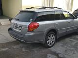 Subaru Outback 2006 года за 4 800 000 тг. в Алматы – фото 4