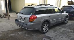 Subaru Outback 2006 года за 5 200 000 тг. в Алматы – фото 4