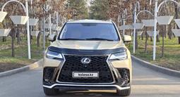 Lexus LX 570 2008 года за 32 500 000 тг. в Алматы – фото 2