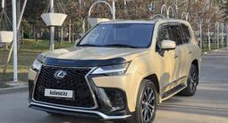 Lexus LX 570 2008 года за 32 500 000 тг. в Алматы