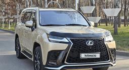 Lexus LX 570 2008 года за 32 500 000 тг. в Алматы – фото 3