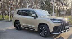 Lexus LX 570 2008 года за 32 500 000 тг. в Алматы – фото 4