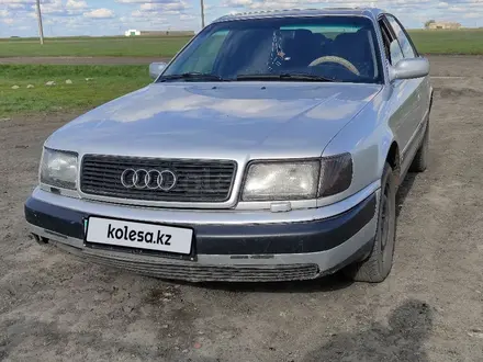 Audi 100 1992 года за 1 750 000 тг. в Петропавловск – фото 4