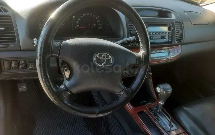 Toyota Camry 2003 годаүшін5 000 000 тг. в Шымкент