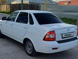 ВАЗ (Lada) Priora 2170 2011 годаүшін2 600 000 тг. в Костанай – фото 4