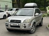 Hyundai Tucson 2005 годаүшін3 900 000 тг. в Алматы