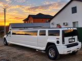 Hummer H2 2003 годаүшін7 000 000 тг. в Атырау – фото 3
