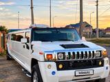 Hummer H2 2003 годаүшін7 000 000 тг. в Атырау – фото 4