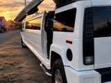 Hummer H2 2003 годаүшін7 000 000 тг. в Атырау – фото 5