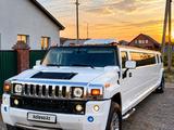 Hummer H2 2003 годаүшін7 000 000 тг. в Атырау – фото 2