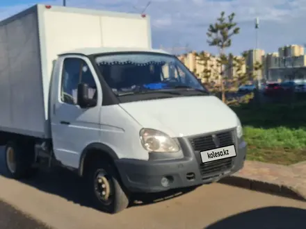 ГАЗ ГАЗель 2009 года за 3 600 000 тг. в Астана – фото 4