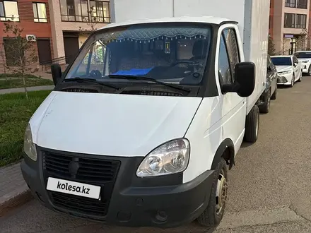 ГАЗ ГАЗель 2009 года за 3 600 000 тг. в Астана – фото 7