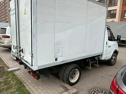 ГАЗ ГАЗель 2009 года за 3 600 000 тг. в Астана – фото 9
