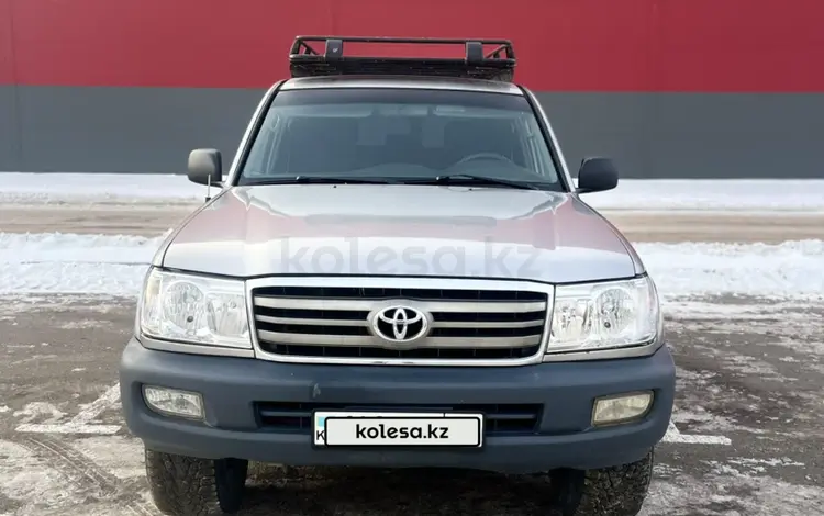 Toyota Land Cruiser 2007 года за 11 700 000 тг. в Павлодар