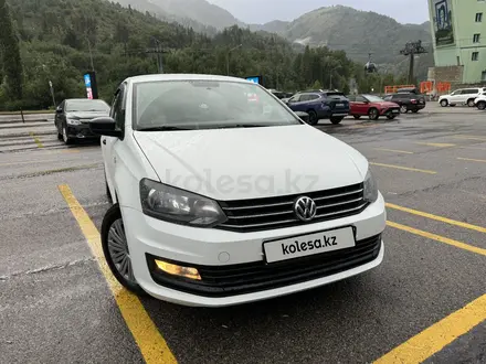 Volkswagen Polo 2019 года за 4 400 000 тг. в Уральск – фото 10