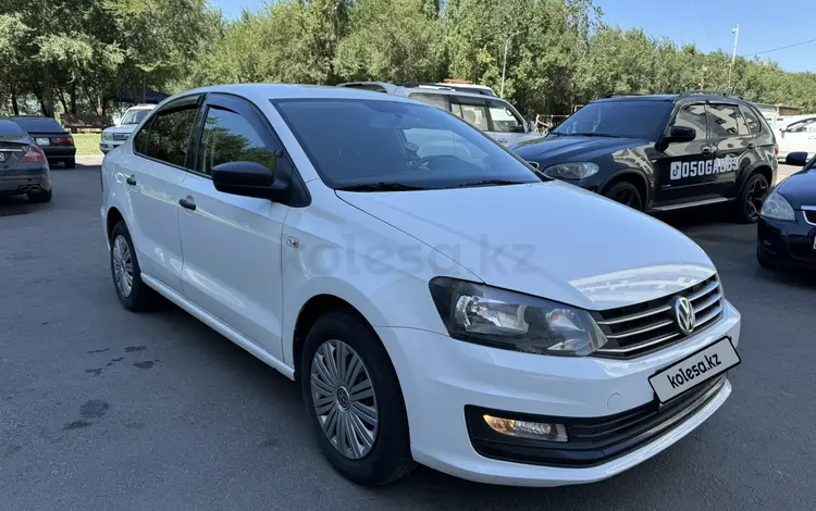 Volkswagen Polo 2019 годаfor4 400 000 тг. в Уральск