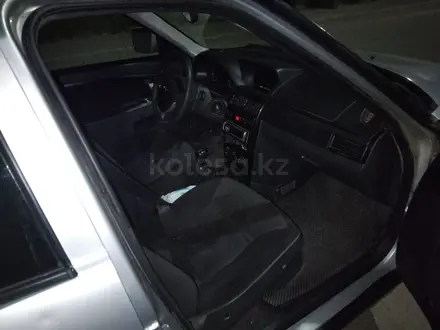 ВАЗ (Lada) Priora 2172 2015 года за 2 350 000 тг. в Астана – фото 6