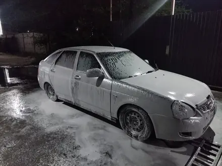 ВАЗ (Lada) Priora 2172 2015 года за 2 350 000 тг. в Астана – фото 7