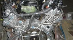 ДВИГАТЕЛИ 3UR-FE Toyota Lexus ДВС (2AZ/2AR/1MZ/3MZ/2GR/3GR/4GR/VQ35) за 77 000 тг. в Алматы – фото 2