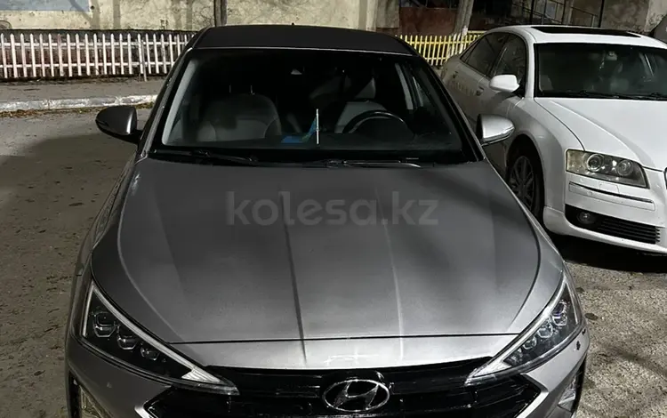 Hyundai Elantra 2020 года за 6 000 000 тг. в Жанаозен