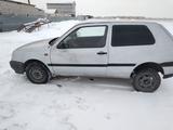 Volkswagen Golf 1992 годаүшін1 000 000 тг. в Астана – фото 3