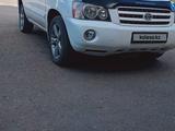 Toyota Highlander 2001 годаүшін4 800 000 тг. в Урджар – фото 3