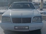 Mercedes-Benz S 320 1992 года за 2 300 000 тг. в Тараз – фото 2