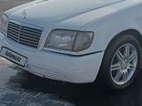 Mercedes-Benz S 320 1992 года за 2 300 000 тг. в Тараз – фото 3