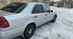 Mercedes-Benz C 280 1995 годаүшін2 500 000 тг. в Боровое – фото 4