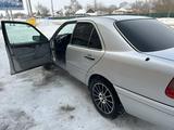 Mercedes-Benz C 280 1995 годаүшін2 500 000 тг. в Боровое – фото 3