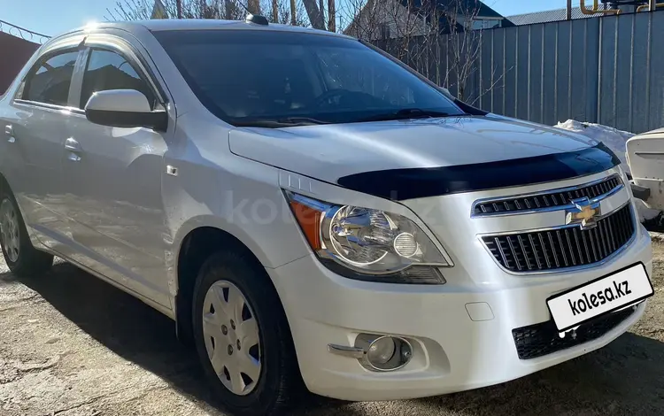 Chevrolet Cobalt 2021 года за 5 999 000 тг. в Алматы