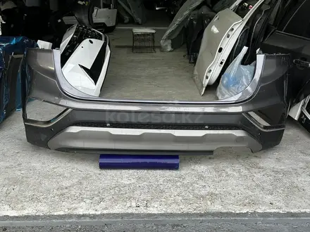 Бампер Передний Хундай Санта фе Hyundai Santafe бамперүшін107 000 тг. в Уральск – фото 14