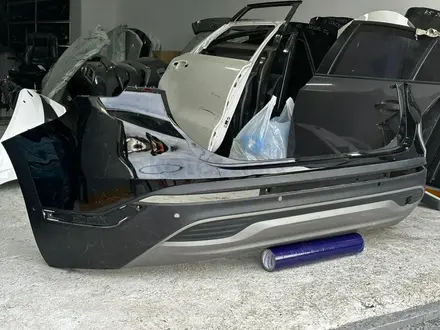 Бампер Передний Хундай Санта фе Hyundai Santafe бамперүшін107 000 тг. в Уральск – фото 17