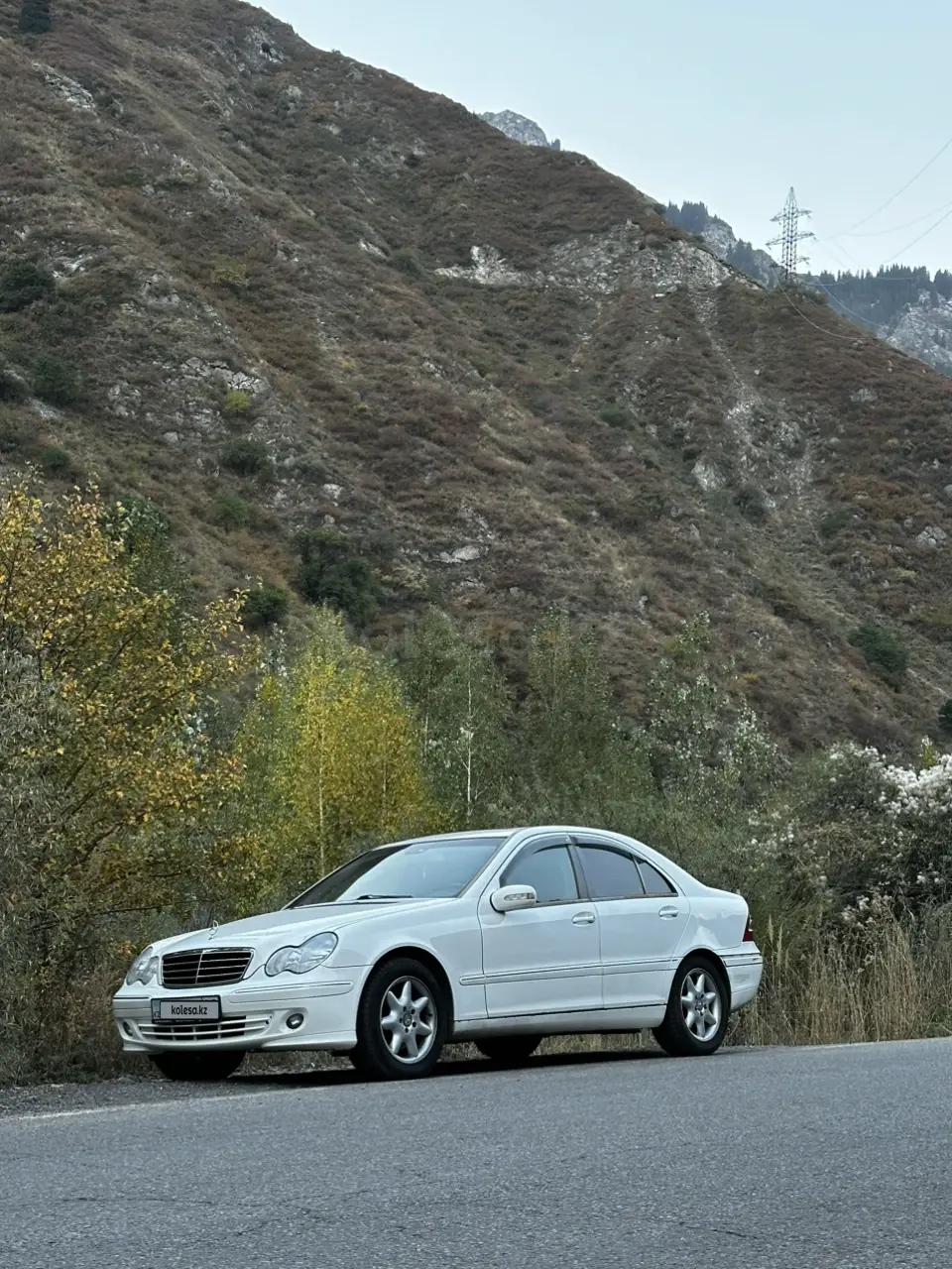 Mercedes-Benz C-Class, 2000