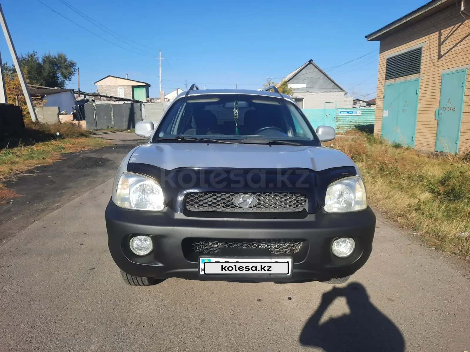 Hyundai Santa FE, 2005