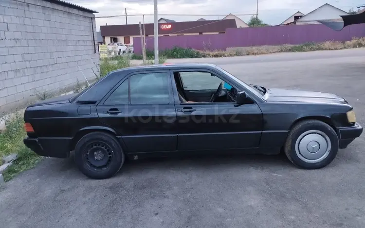 Mercedes-Benz 190 1989 года за 600 000 тг. в Алматы