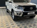 Toyota Hilux 2017 года за 14 500 000 тг. в Атырау