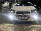 Chevrolet Aveo 2015 года за 5 100 000 тг. в Алматы – фото 2