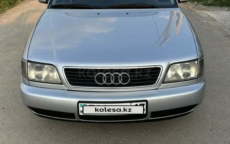 Audi A6 1995 годаүшін3 700 000 тг. в Шымкент