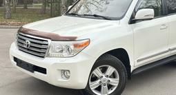 Toyota Land Cruiser 2012 года за 22 500 000 тг. в Алматы – фото 3