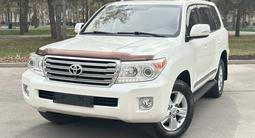 Toyota Land Cruiser 2012 года за 22 500 000 тг. в Алматы