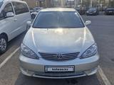 Toyota Camry 2005 года за 5 200 000 тг. в Алматы – фото 3